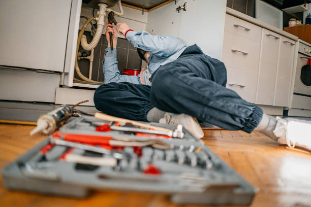 Sewer Line Replacement in St Clair, MI