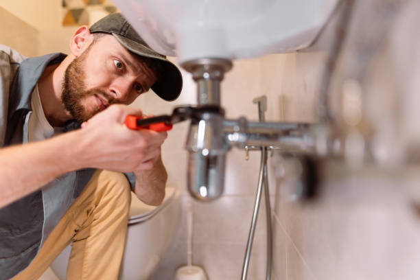 Hot Water Heater Installation in St Clair, MI