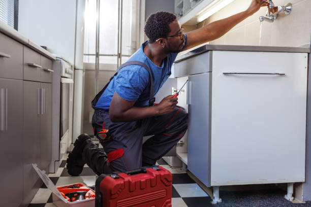 Best Leak Detection Services  in St Clair, MI